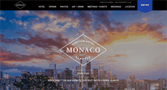 Desktop Screenshot of monaco-seattle.com